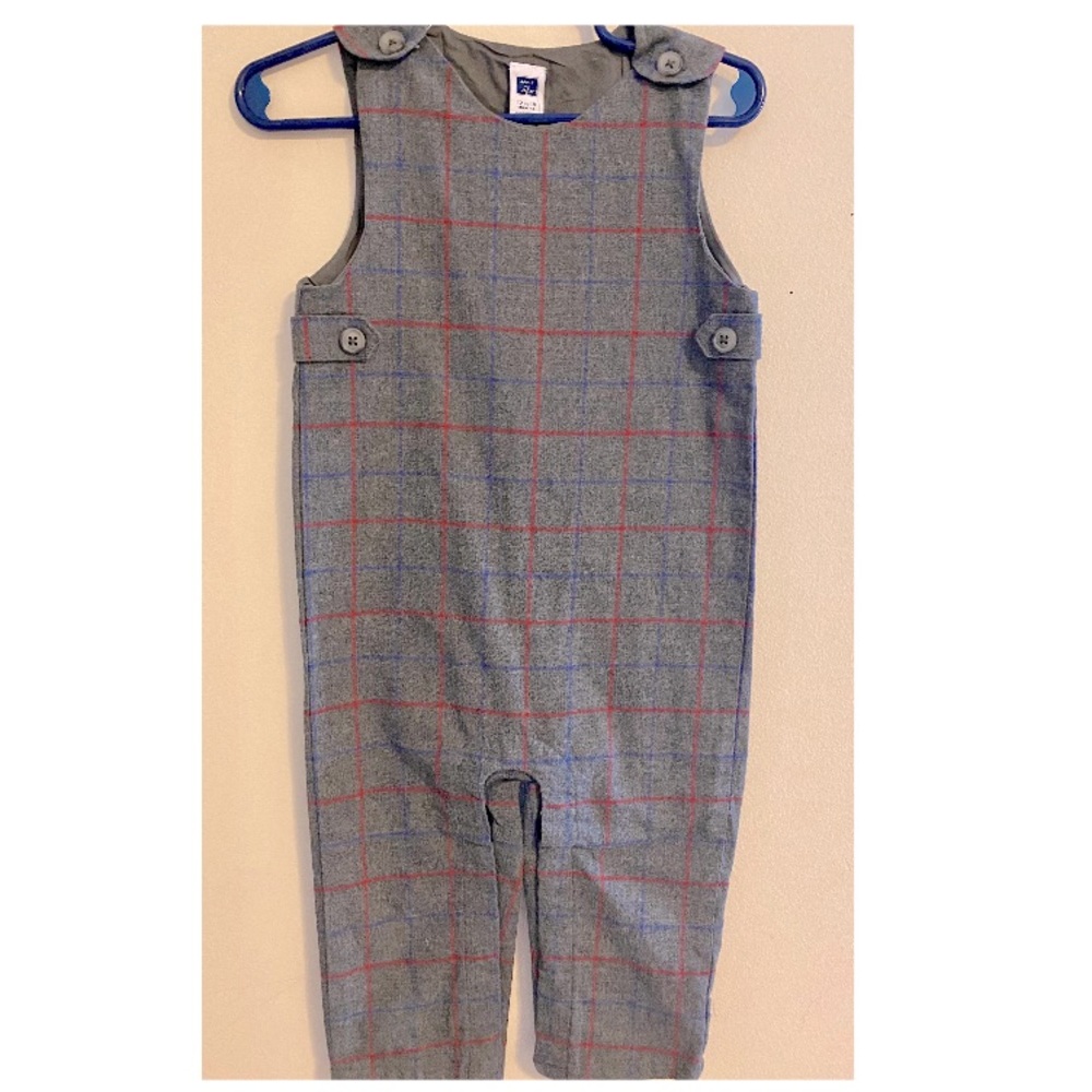 Janie and Jack boys longall 12-18 month